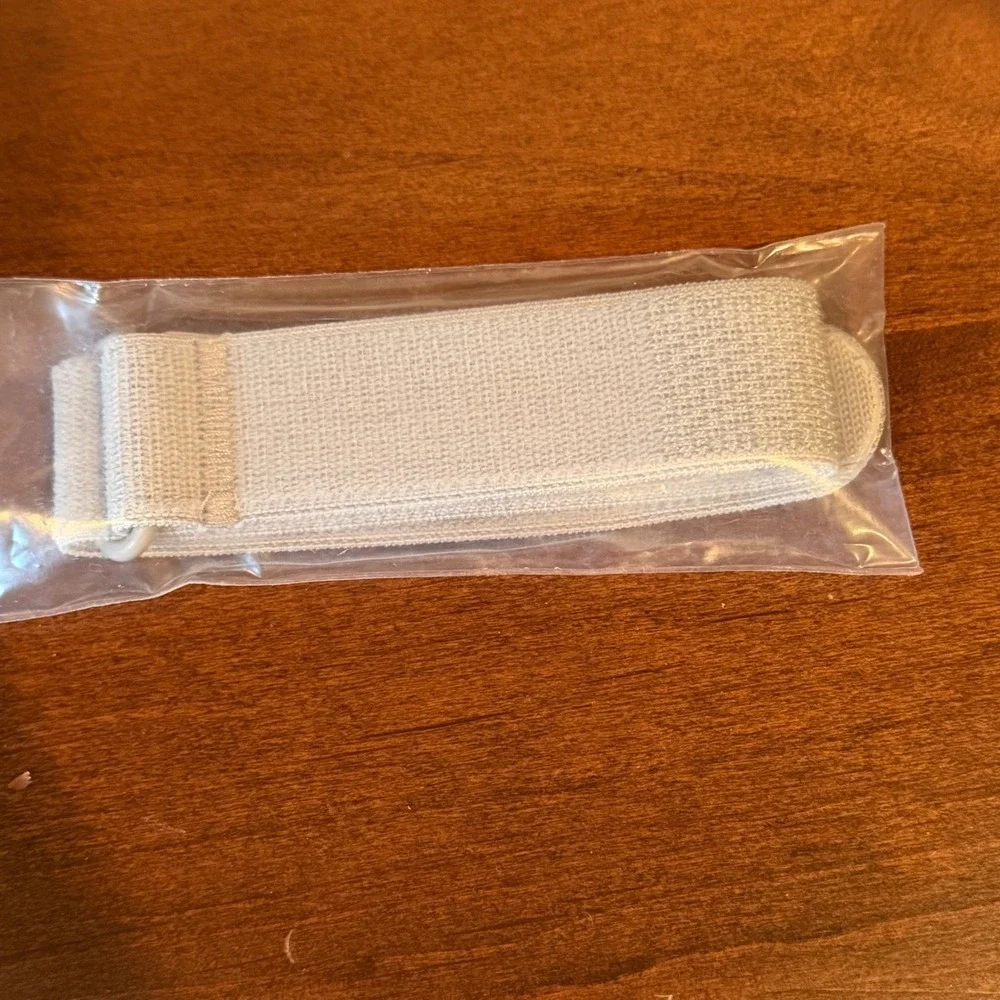 Apollo Band Gray Large Replacement Strap for Apollo Neuro Wearable NWT